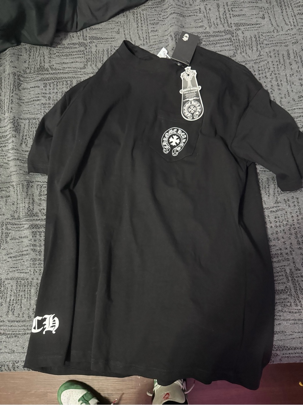 Chrome hearts shirt men xl